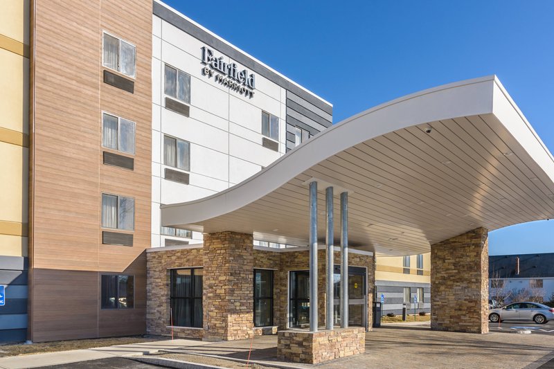 Fairfield Inn By Marriot Manchester-Boston Regional Airport,Hillsborough County>>Bedford,3 star