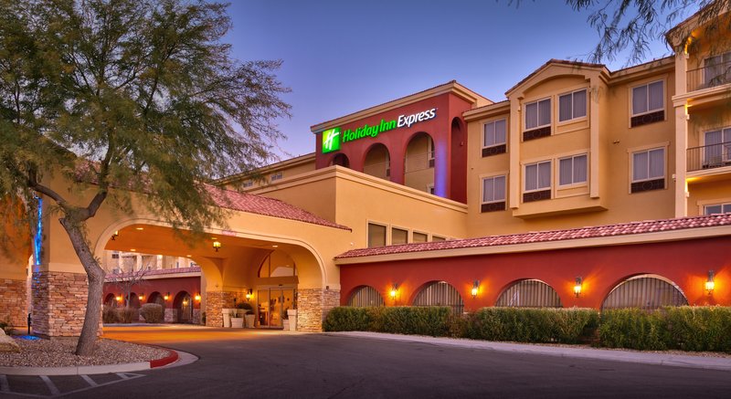 Holiday Inn Express Hotel & Suites Mesquite, An Ihg Hotel,Mesquite>>Las Vegas,3 star