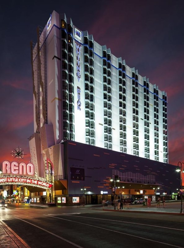 Whitney Peak Hotel Reno, Tapestry Collection,Sun Valley>>Downtown Reno,4 star