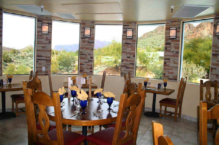 Gold Canyon Golf Resort & Spa,Gold Canyon>>Apache Junction,3.5 star