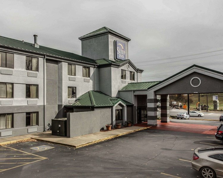 Sleep Inn At Greenville Convention Cente,Greenville - Spartanburg>>Greenville,2.5 star