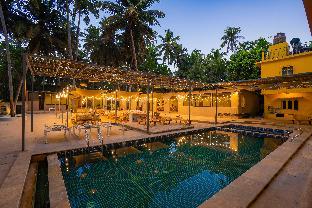 Zostel Goa, Morjim,,2 star