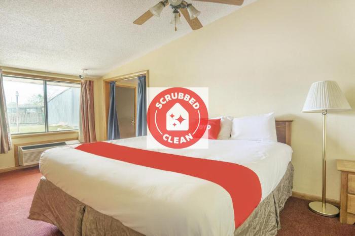 Oyo Hotel Daleville Al Hwy 84,,2 star