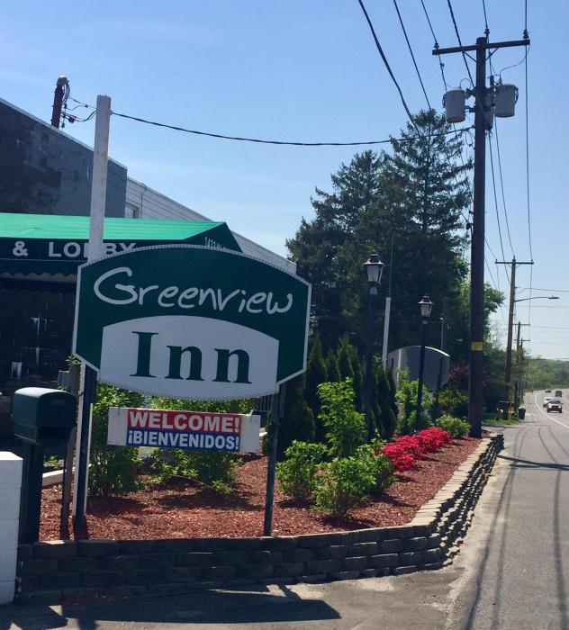 Greenview Inn Riverhead,Laurel>>Calverton,2 star