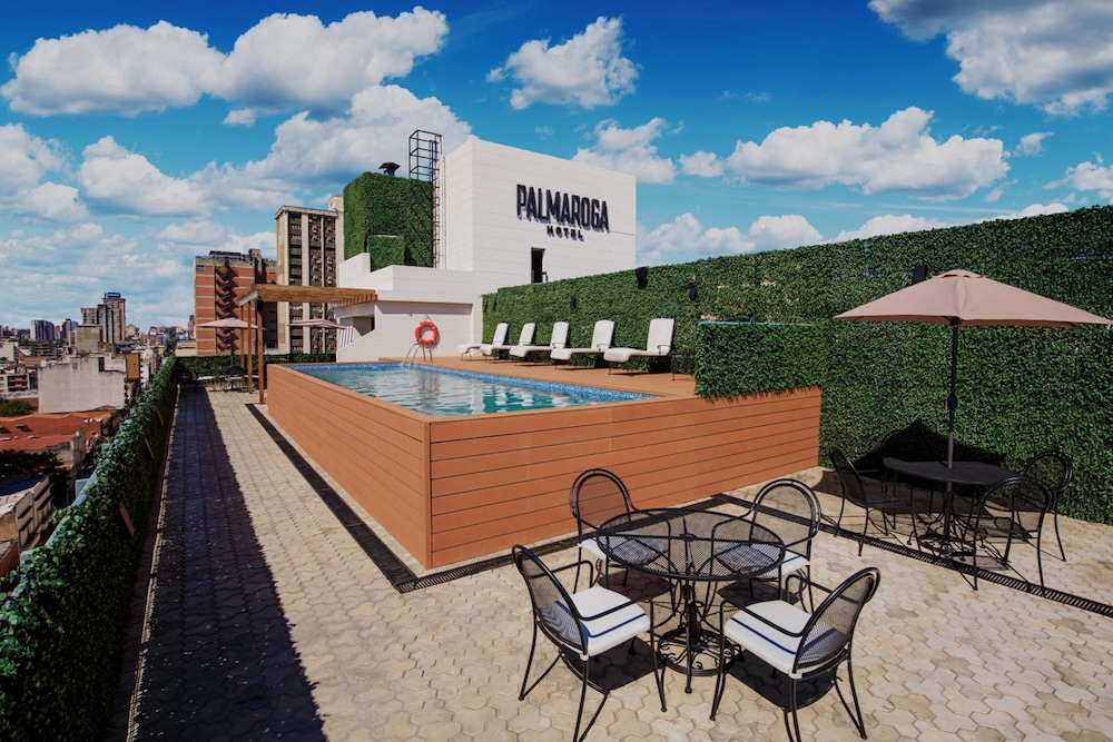 palmaroga hotel asuncion tapestry collection by hilton