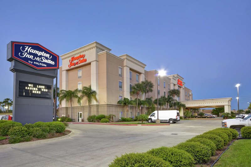 Hampton Inn & Suites Corpus Christi I-37 - Navigation Blvd