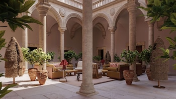 palacio de godoy caceres curio collection by hilton