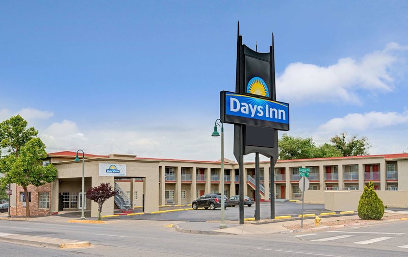 Days Inn By Wyndham Albuquerque Downtown,Bernalillo>>Albuquerque,2 star
