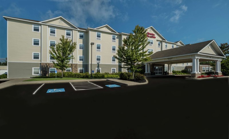 Hampton Inn & Suites Rockland,Knox>>Camden,2.5 star