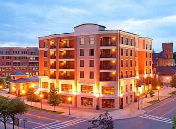 hampton inn and suites saratoga springs downtown
