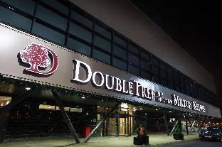 Doubletree By Hilton Milton Keynes,Buckinghamshire>>Bletchley,4 star
