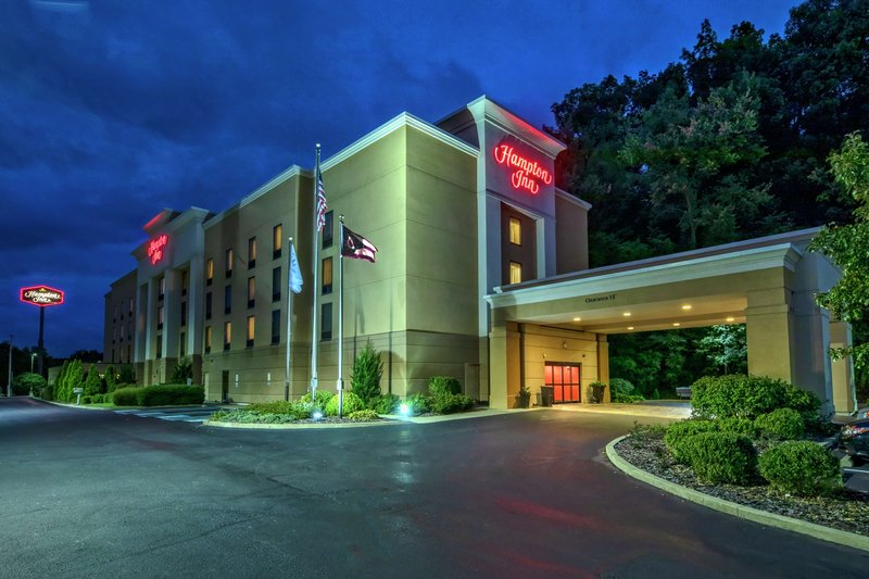 Hampton Inn Cambridge,Cambridge Township>>Cambridge,2.5 star