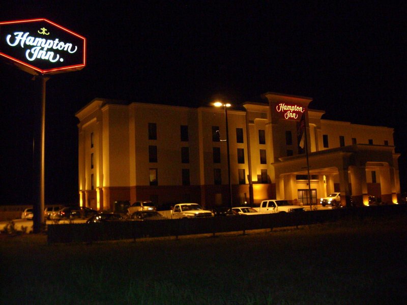 hampton inn greenville