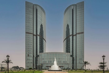 Hilton Brazzaville Les Tours Jumelles, The Republic Of Congo,,3.5 star