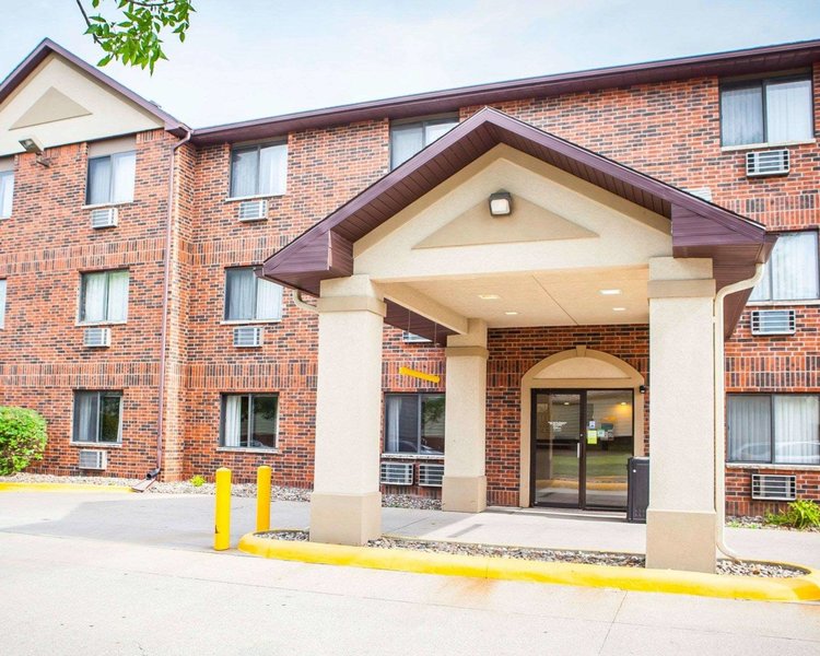 quality inn and suites ankeny des moines