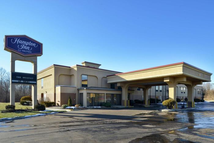 hampton inn columbus east