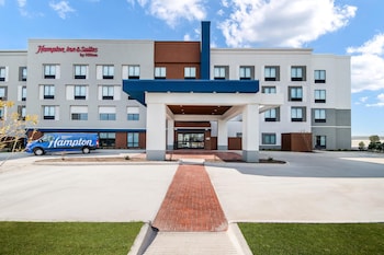 Hampton Inn & Suites Irving Dfw Airport North,,3 star