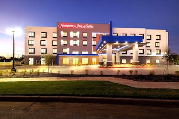 hampton inn and suites sherman