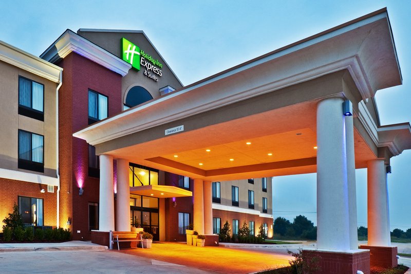 Holiday Inn Express Hotel & Suites Perry, An Ihg Hotel,Enid>>Blackwell,2.5 star
