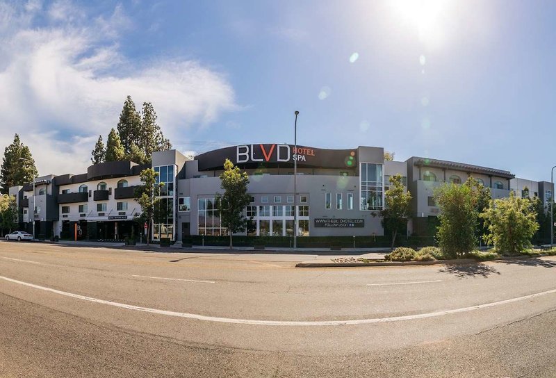 The Blvd Hotel & Spa