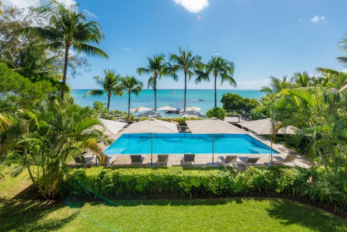 Mon Choisy Beach R.,Grand-Baie>>Bain Boeuf,3.5 star