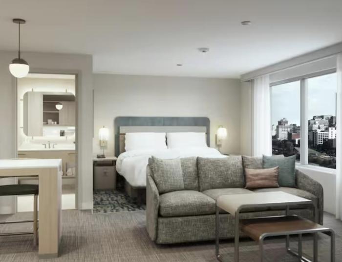 homewood suites by hilton wichita airport