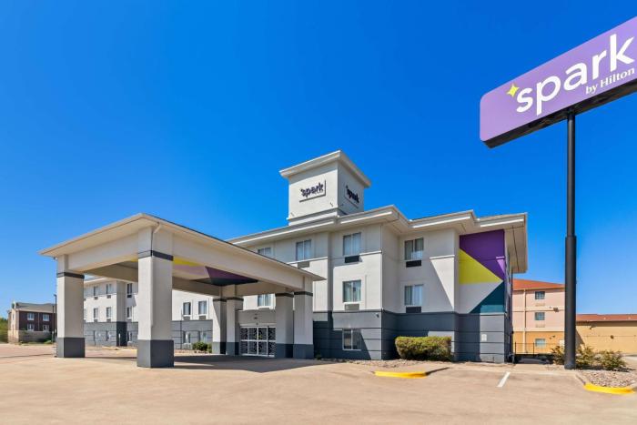 spark by hilton killeen