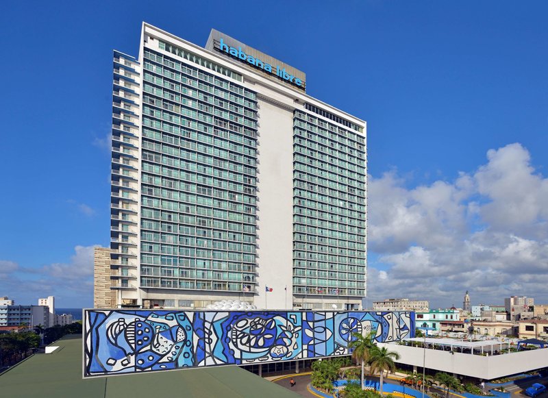 tryp habana libre