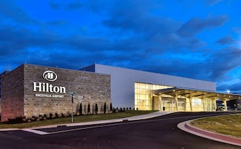 Hilton Knoxville Airport,Caryville>>Alcoa,4 star