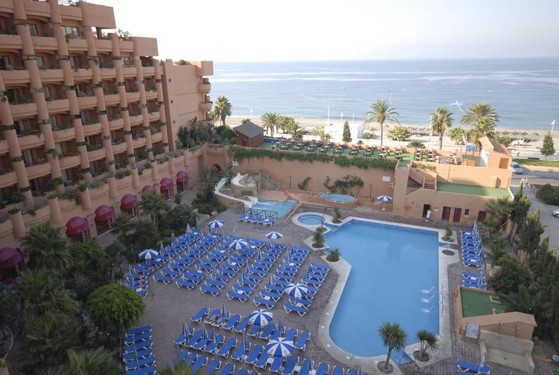 Ibersol Almunecar Beach And Spa,Almuñécar>>Almunecar,4 star