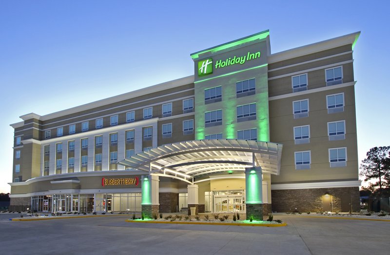 holiday inn hattiesburg north by ihg