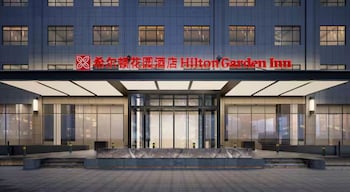 Hilton Garden Inn Yanqi Downtown,,4 star