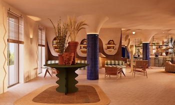 amarello hotel praia santo andre tapestry collection hilton