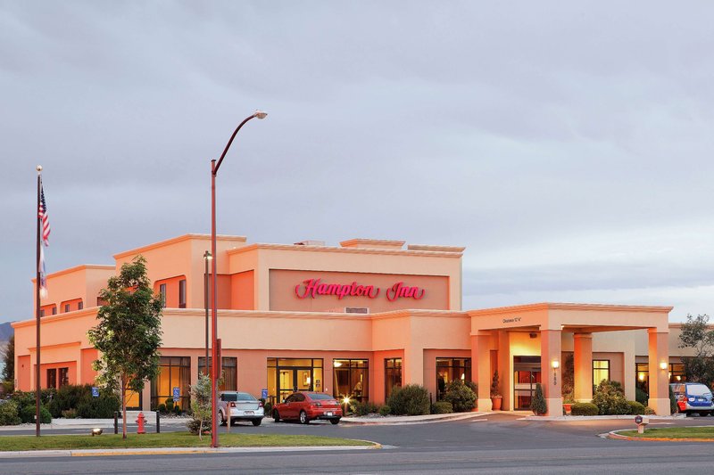 Hampton Inn Montrose,Montrose Regional Airport>>Montrose,2.5 star