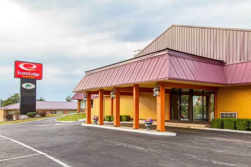 Amerivu Inn & Suites - Gilbertsville,Calvert City>>Benton,3 star