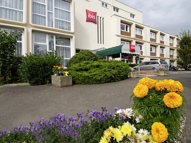 Ibis Belfort Danjoutin,Cubry>>Belfort,3 star