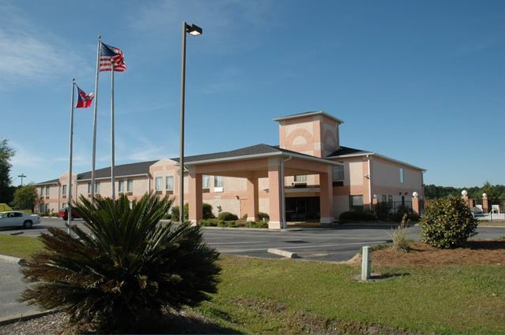 Key West Inn Baxley,Appling County>>Appling,3 star