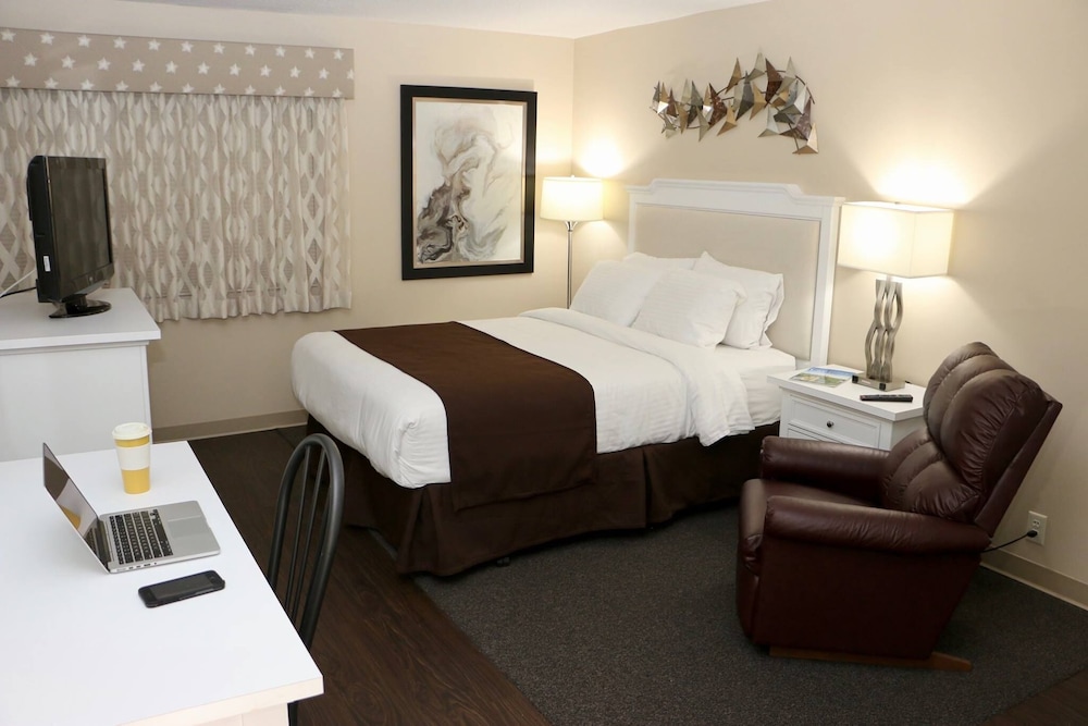 Klopfenstein Inn And Suites