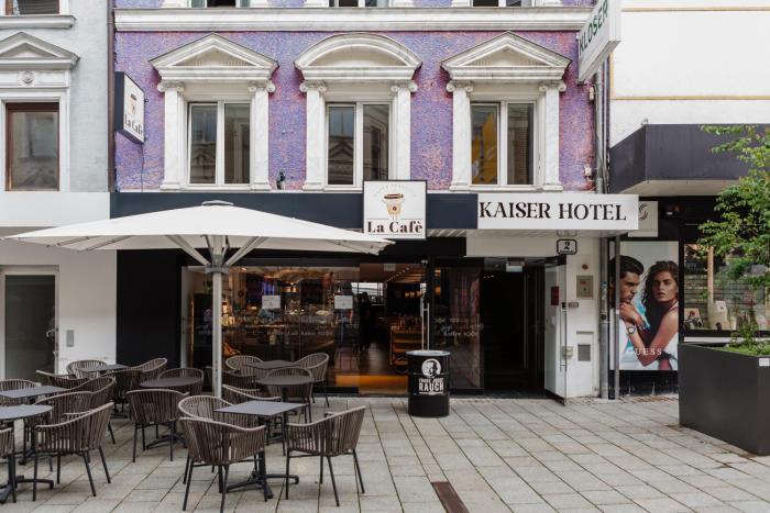 kaiser hotel bregenz