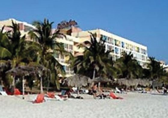 Club Amigo Ancon,,3 star