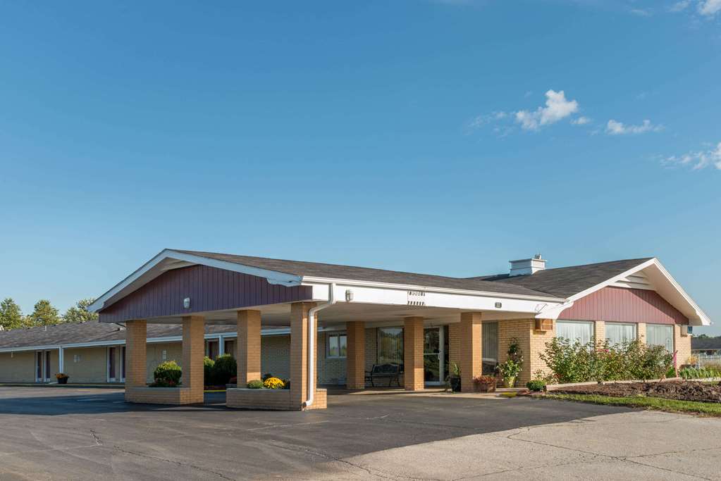 Knights Inn Kirksville,Kirksville>>Adair,1.5 star