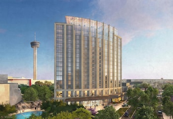 curio collection by hilton san antonio downtown hemisfair pa