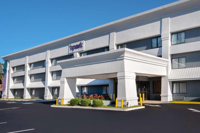 spark by hilton savannah midtown