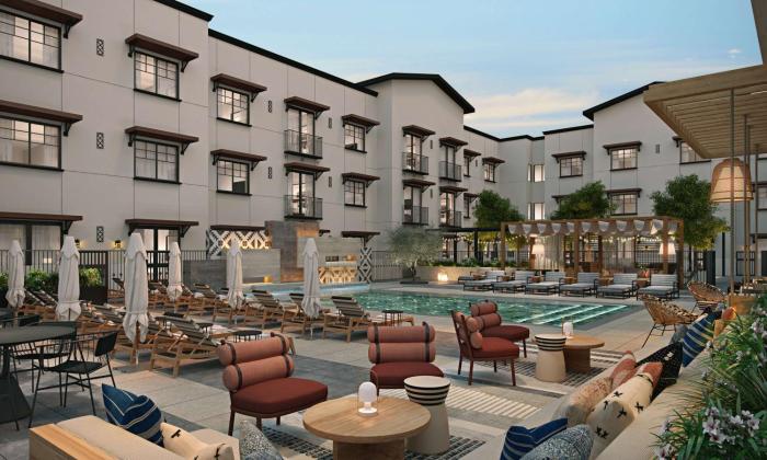 the ava hotel paso robles curio collection by hilton