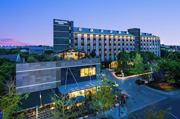 doubletree by hilton shanghai hongqiao