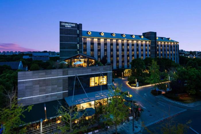 doubletree by hilton shanghai hongqiao