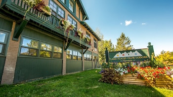 lake placid club lodges