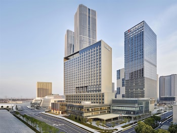 hilton shanghai zhangjiang science city