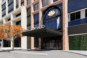 hotel santiago curio collection by hilton