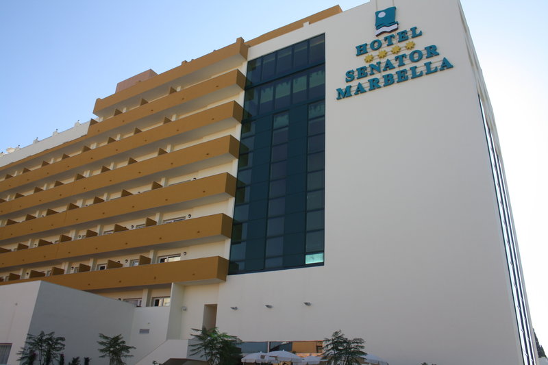 senator marbella hotel